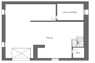  maison chateauneuf-du-faou 29520