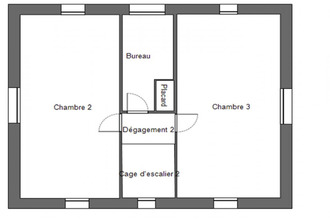  maison chateauneuf-du-faou 29520