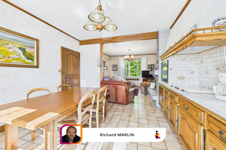  maison chateauneuf-du-faou 29520