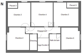  maison chateauneuf-du-faou 29520