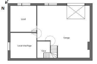  maison chateauneuf-du-faou 29520