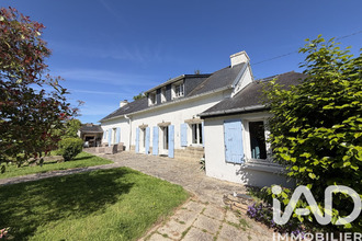  maison chateauneuf-du-faou 29520