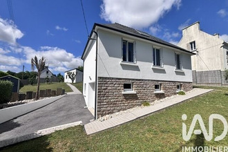  maison chateauneuf-du-faou 29520