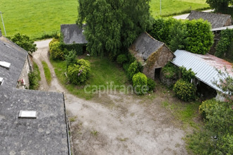  maison chateauneuf-du-faou 29520