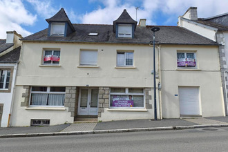  maison chateauneuf-du-faou 29520