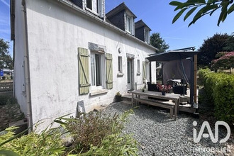  maison chateauneuf-du-faou 29520