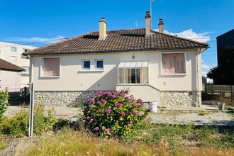  maison chateauneuf-en-thymerais 28170