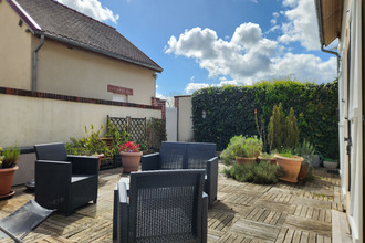  maison chateauneuf-en-thymerais 28170