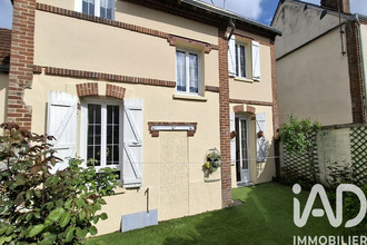  maison chateauneuf-en-thymerais 28170