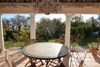  maison chateauneuf-grasse 06740