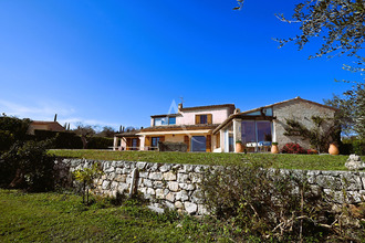  maison chateauneuf-grasse 06740
