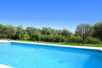  maison chateauneuf-grasse 06740