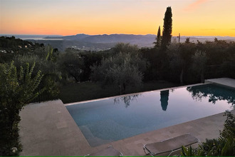  maison chateauneuf-grasse 06740