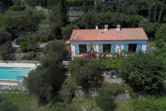  maison chateauneuf-grasse 06740