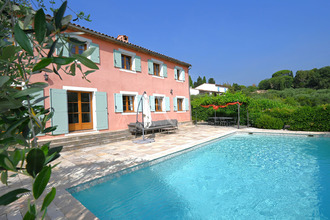  maison chateauneuf-grasse 06740