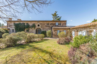  maison chateauneuf-grasse 06740