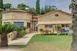  maison chateauneuf-grasse 06740