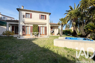  maison chateauneuf-grasse 06740