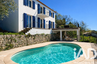  maison chateauneuf-grasse 06740