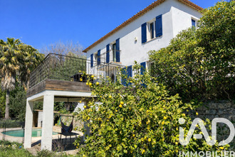  maison chateauneuf-grasse 06740