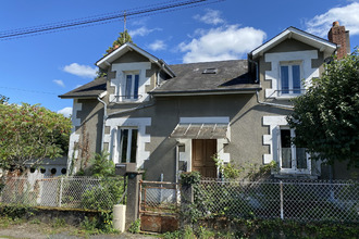  maison chateauneuf-la-foret 87130