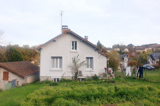  maison chateauneuf-la-foret 87130