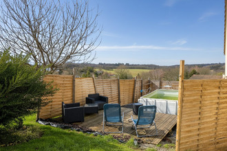  maison chateauneuf-la-foret 87130