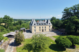  maison chateauneuf-la-foret 87130