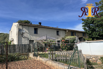  maison chateauneuf-le-rouge 13790