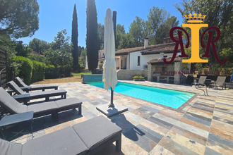  maison chateauneuf-le-rouge 13790