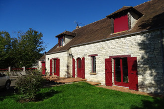 maison chateauneuf-sur-cher 18190