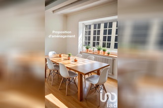  maison chateauneuf-sur-cher 18190