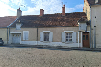  maison chateauneuf-sur-cher 18190