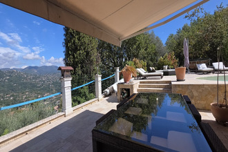  maison chateauneuf-villevieille 06390