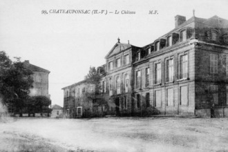  maison chateauponsac 87290