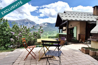  maison chateauroux-les-alpes 05380