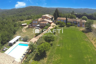  maison chateauvert 83670