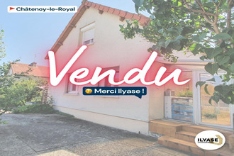  maison chatenoy-le-royal 71880