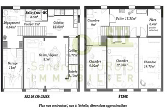  maison chatillon-coligny 45230