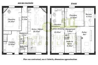  maison chatillon-coligny 45230