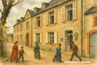  maison chatillon-en-bazois 58110