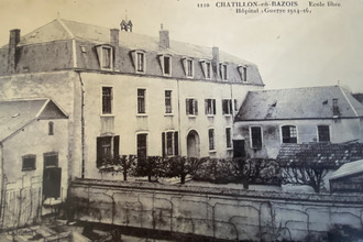  maison chatillon-en-bazois 58110