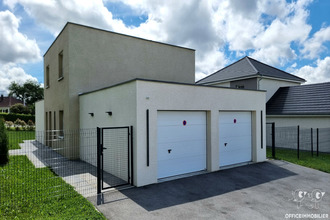 maison chatillon-le-duc 25870