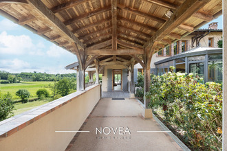  maison chatillon-sur-chalaronne 01400