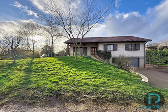  maison chatillon-sur-chalaronne 01400