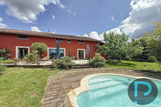 maison chatillon-sur-chalaronne 01400