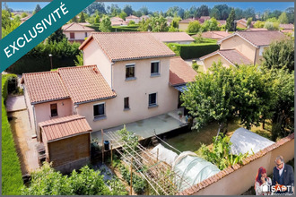  maison chatillon-sur-chalaronne 01400