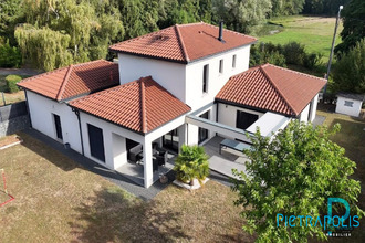  maison chatillon-sur-chalaronne 01400