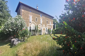  maison chatuzange-le-goubet 26300