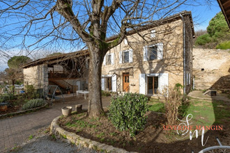  maison chatuzange-le-goubet 26300